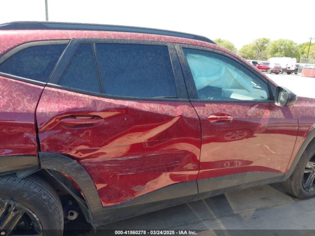 KL77LKE20RC073132 Chevrolet Trax Fwd Activ