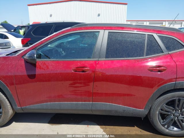 KL77LKE20RC073132 Chevrolet Trax Fwd Activ