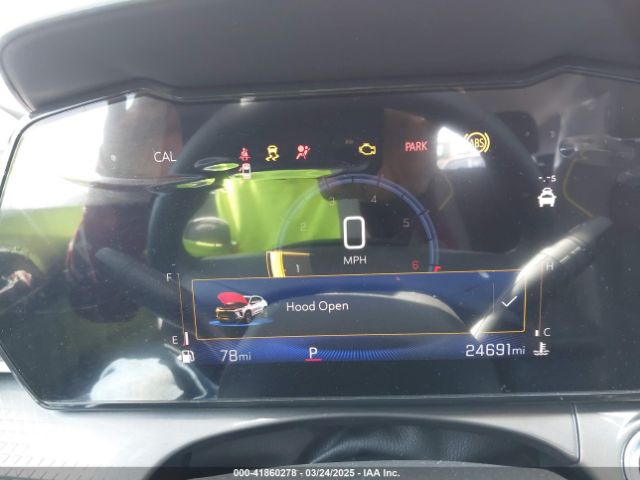 KL77LKE20RC073132 Chevrolet Trax Fwd Activ