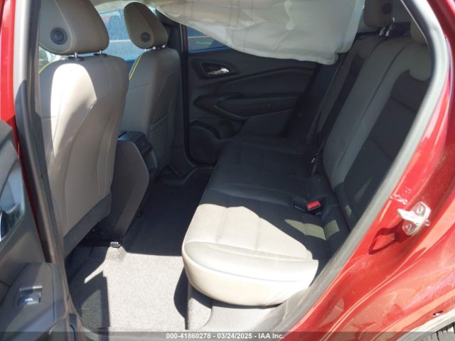 KL77LKE20RC073132 Chevrolet Trax Fwd Activ