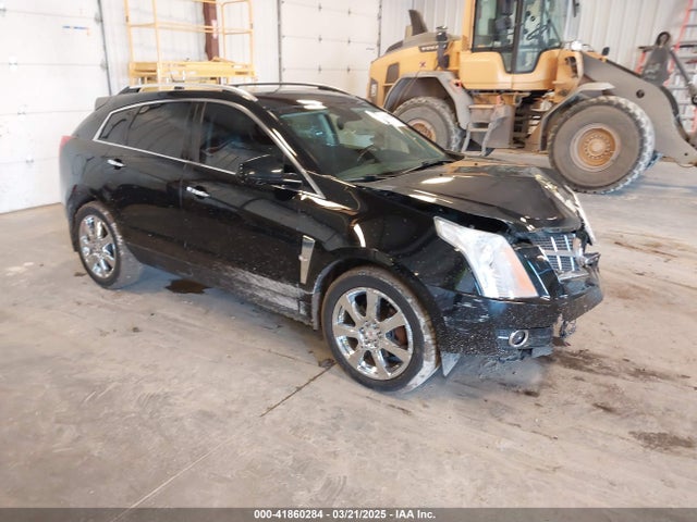 2012 CADILLAC SRX 3GYFNFE38CS522917 Photo 0