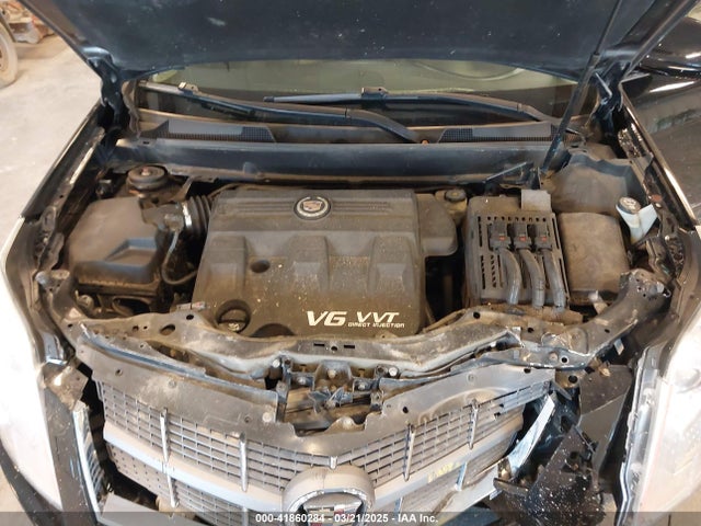 2012 CADILLAC SRX 3GYFNFE38CS522917 Photo 9