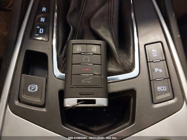 2012 CADILLAC SRX 3GYFNFE38CS522917 Photo 10