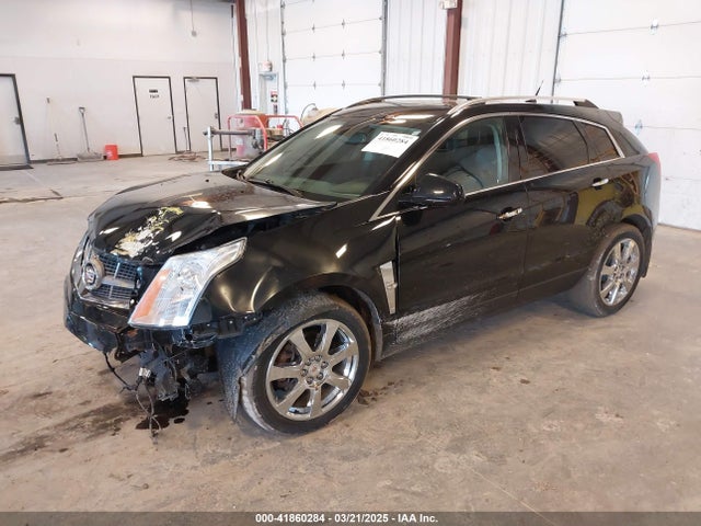 2012 CADILLAC SRX 3GYFNFE38CS522917 Photo 1