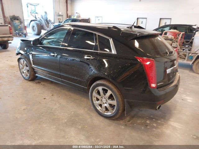 2012 CADILLAC SRX 3GYFNFE38CS522917 Photo 2