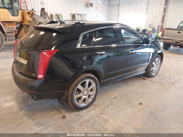 2012 CADILLAC SRX 3GYFNFE38CS522917 Photo 3
