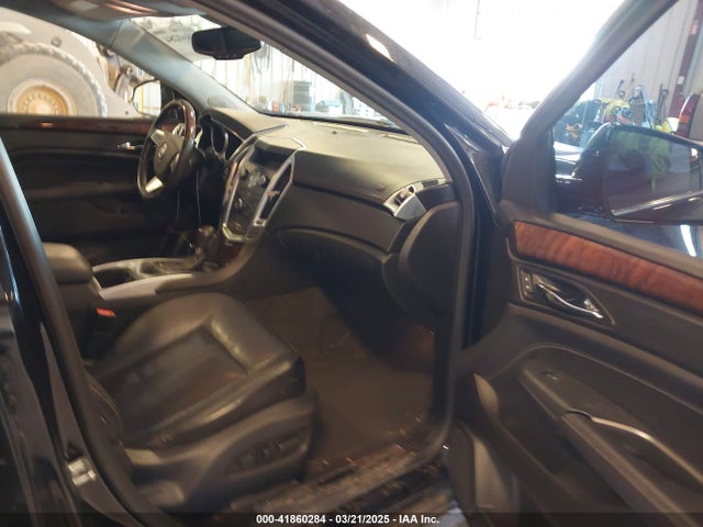 2012 CADILLAC SRX 3GYFNFE38CS522917 Photo 4