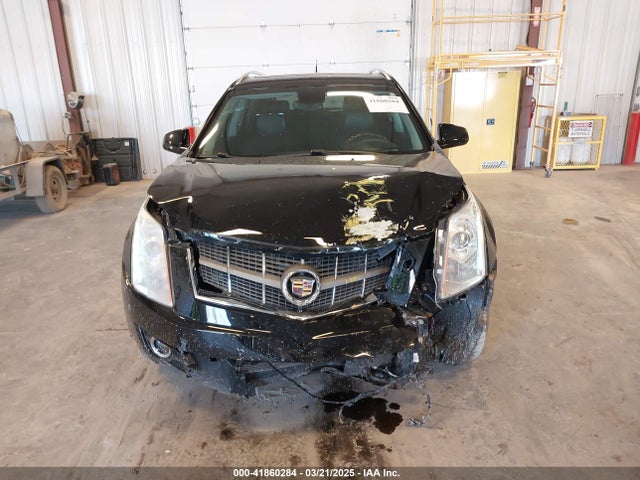 2012 CADILLAC SRX 3GYFNFE38CS522917 Photo 5