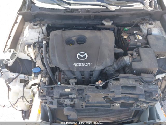 JM1DKBC71G0126040 Mazda Cx-3 Touring