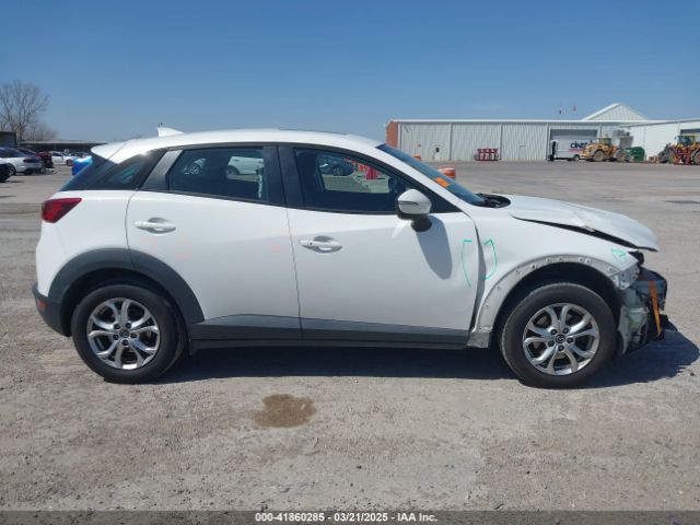 JM1DKBC71G0126040 Mazda Cx-3 Touring