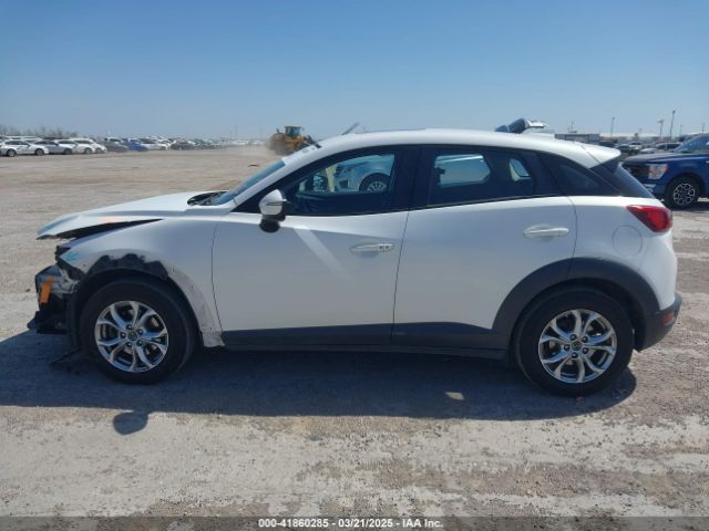 JM1DKBC71G0126040 Mazda Cx-3 Touring