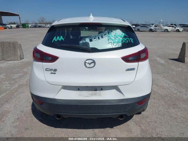 JM1DKBC71G0126040 Mazda Cx-3 Touring