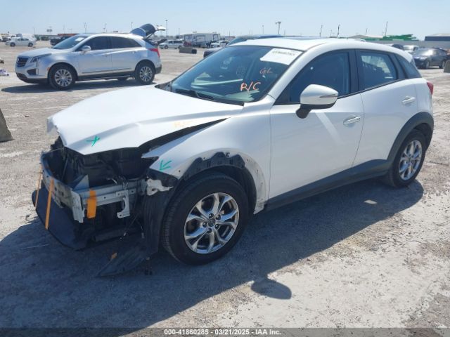 JM1DKBC71G0126040 Mazda Cx-3 Touring