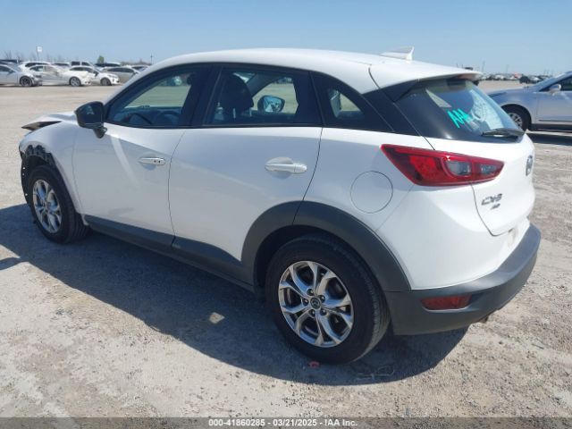 JM1DKBC71G0126040 Mazda Cx-3 Touring