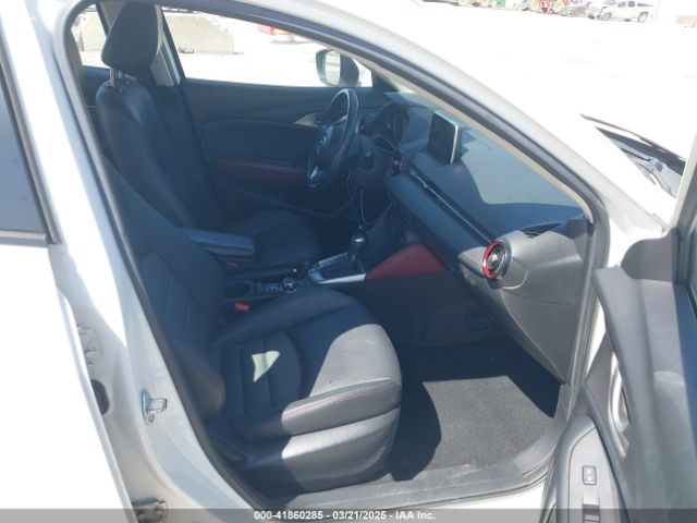 JM1DKBC71G0126040 Mazda Cx-3 Touring