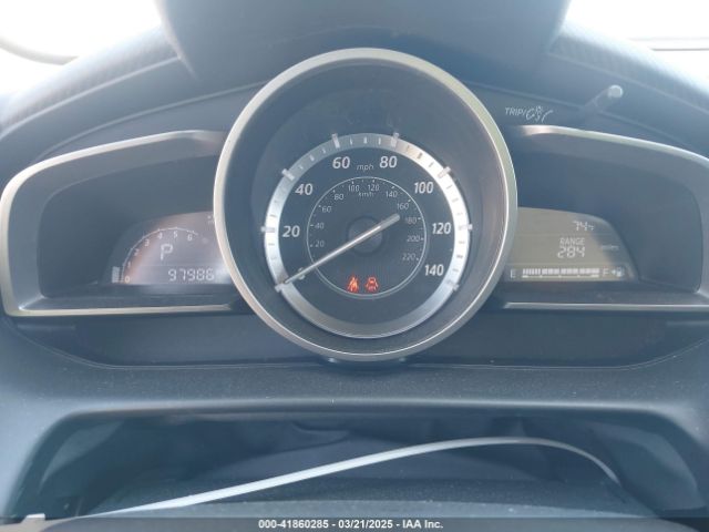 JM1DKBC71G0126040 Mazda Cx-3 Touring