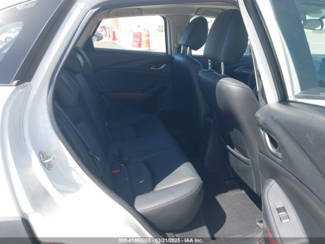 JM1DKBC71G0126040 Mazda Cx-3 Touring
