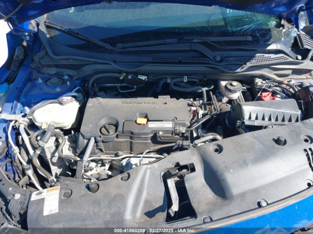 2HGFC2F84LH526966 Honda Civic Sport