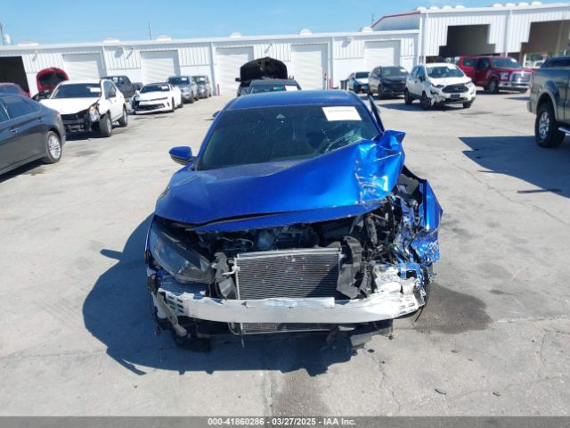 2HGFC2F84LH526966 Honda Civic Sport