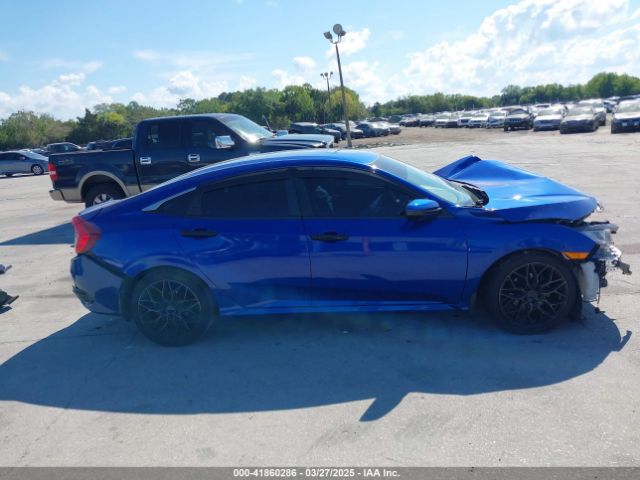 2HGFC2F84LH526966 Honda Civic Sport