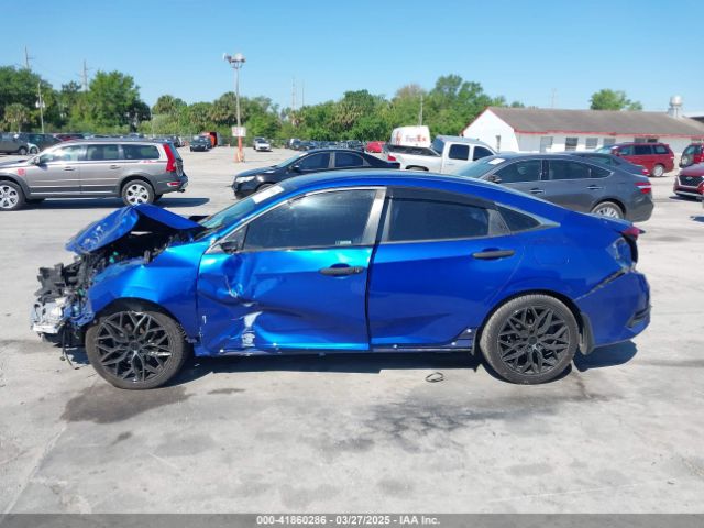 2HGFC2F84LH526966 Honda Civic Sport