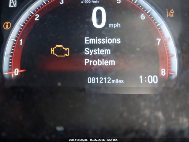 2HGFC2F84LH526966 Honda Civic Sport