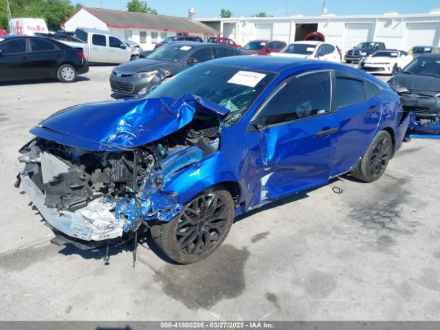 2HGFC2F84LH526966 Honda Civic Sport