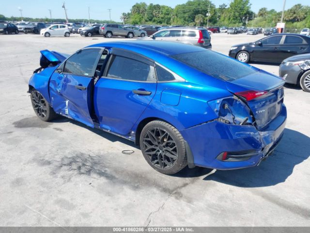 2HGFC2F84LH526966 Honda Civic Sport