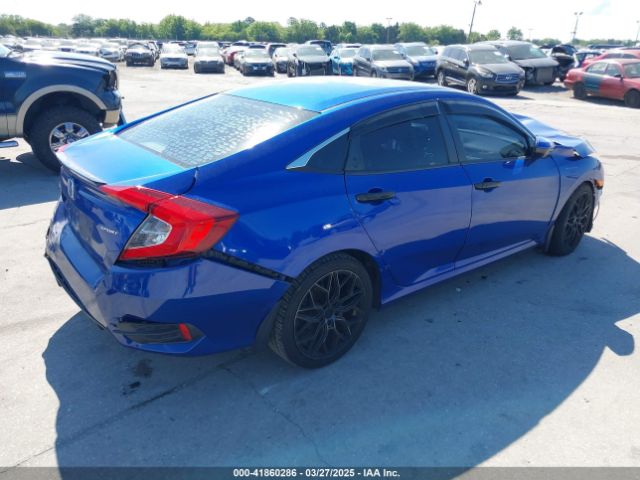 2HGFC2F84LH526966 Honda Civic Sport
