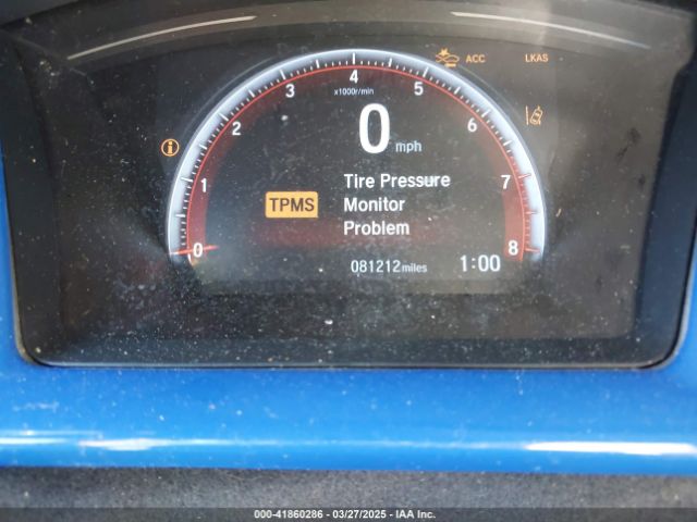 2HGFC2F84LH526966 Honda Civic Sport
