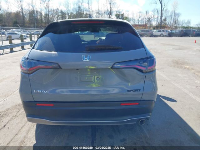 3CZRZ2H5XRM733475 Honda Hr-v Awd Sport/awd Sport W/o Bsi