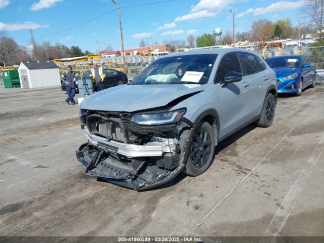3CZRZ2H5XRM733475 Honda Hr-v Awd Sport/awd Sport W/o Bsi