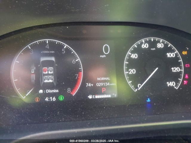3CZRZ2H5XRM733475 Honda Hr-v Awd Sport/awd Sport W/o Bsi