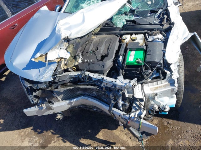 Chevrolet IMPALA 2LZ 2017 2G1145S34H9196998 Image 10
