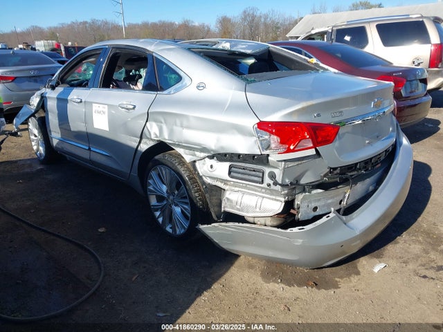 Chevrolet IMPALA 2LZ 2017 2G1145S34H9196998 Image 3