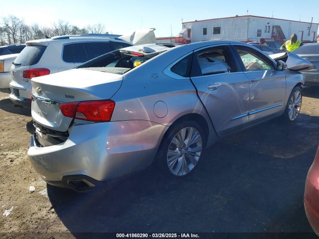 Chevrolet IMPALA 2LZ 2017 2G1145S34H9196998 Image 4
