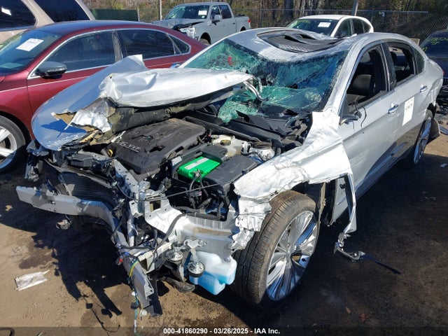 Chevrolet IMPALA 2LZ 2017 2G1145S34H9196998 Image 6