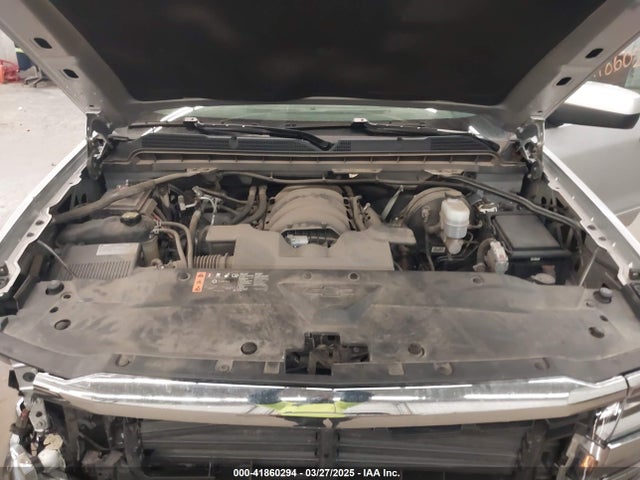Chevrolet Silverado 1500 Ld Lt 2019 2GCVKPEC7K1164347 Image 10