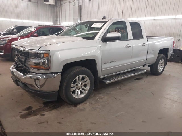 Chevrolet Silverado 1500 Ld Lt 2019 2GCVKPEC7K1164347 Image 2