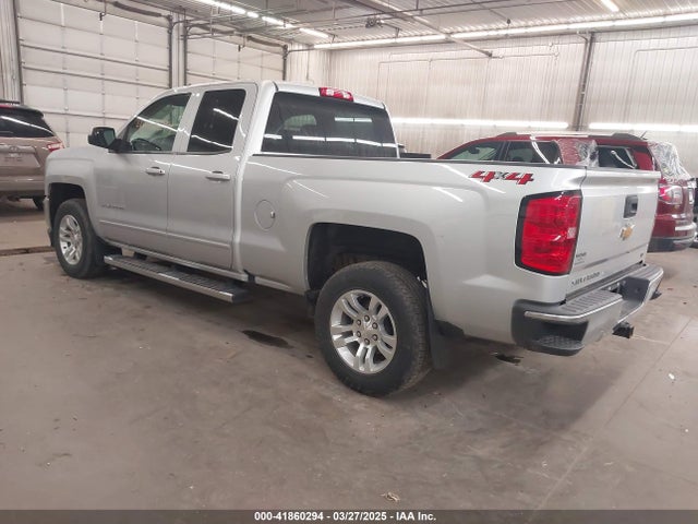 Chevrolet Silverado 1500 Ld Lt 2019 2GCVKPEC7K1164347 Image 3