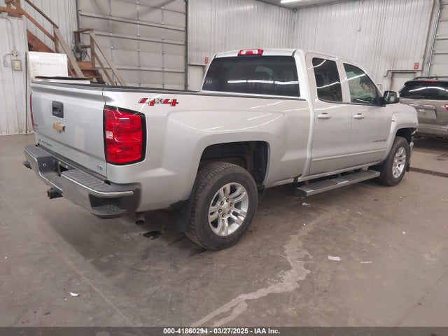 Chevrolet Silverado 1500 Ld Lt 2019 2GCVKPEC7K1164347 Image 4