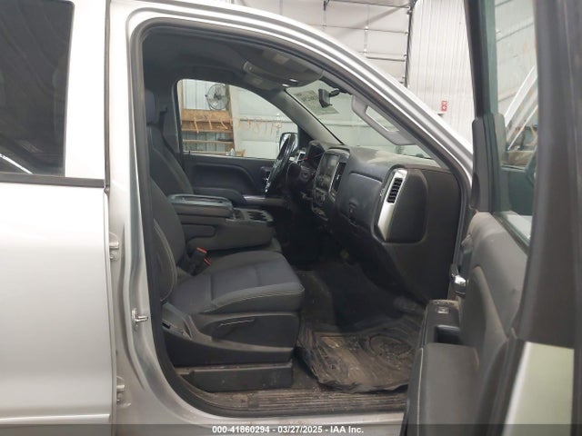 Chevrolet Silverado 1500 Ld Lt 2019 2GCVKPEC7K1164347 Image 5