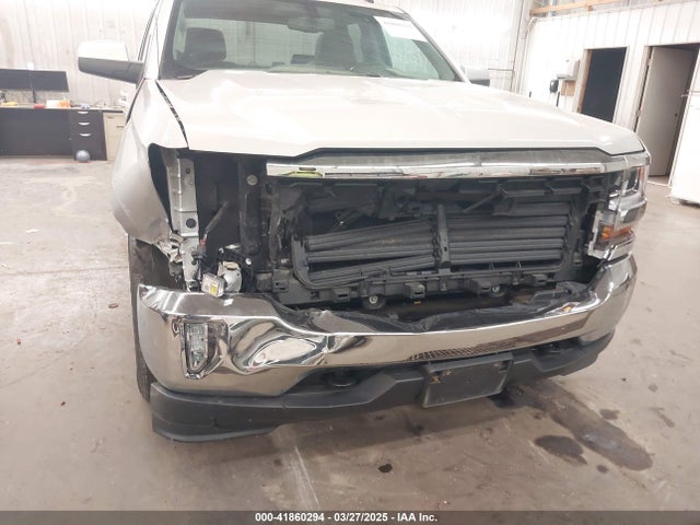 Chevrolet Silverado 1500 Ld Lt 2019 2GCVKPEC7K1164347 Image 6
