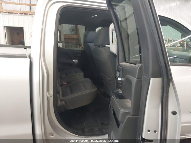 Chevrolet Silverado 1500 Ld Lt 2019 2GCVKPEC7K1164347 Image 8