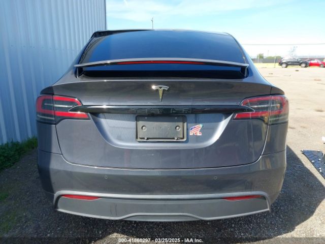 7SAXCDE57PF366604 Tesla Model X Dual Motor All-wheel Drive/standard Range