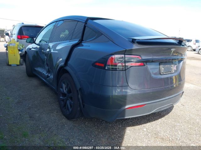 7SAXCDE57PF366604 Tesla Model X Dual Motor All-wheel Drive/standard Range