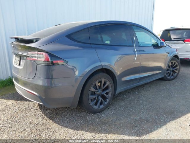 7SAXCDE57PF366604 Tesla Model X Dual Motor All-wheel Drive/standard Range
