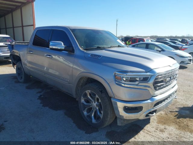 2019 RAM 1500 1C6SRFHTXKN774690