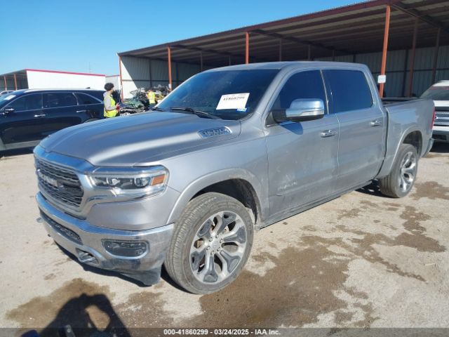 2019 RAM 1500 1C6SRFHTXKN774690 Photo 1