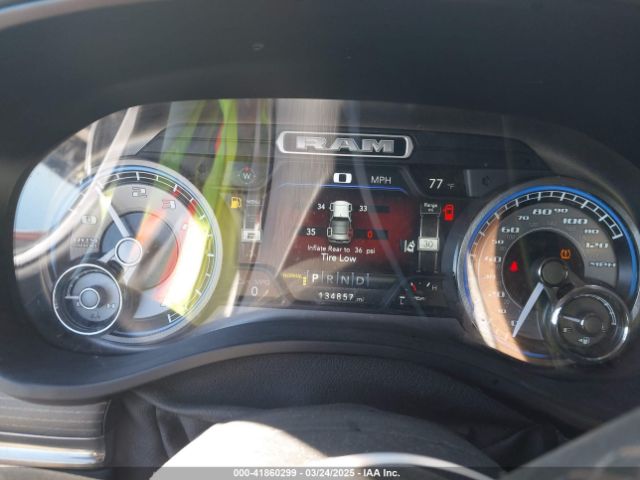 2019 RAM 1500 1C6SRFHTXKN774690 Photo 6